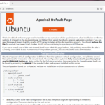 Crear servidor Lamp en Ubuntu 24